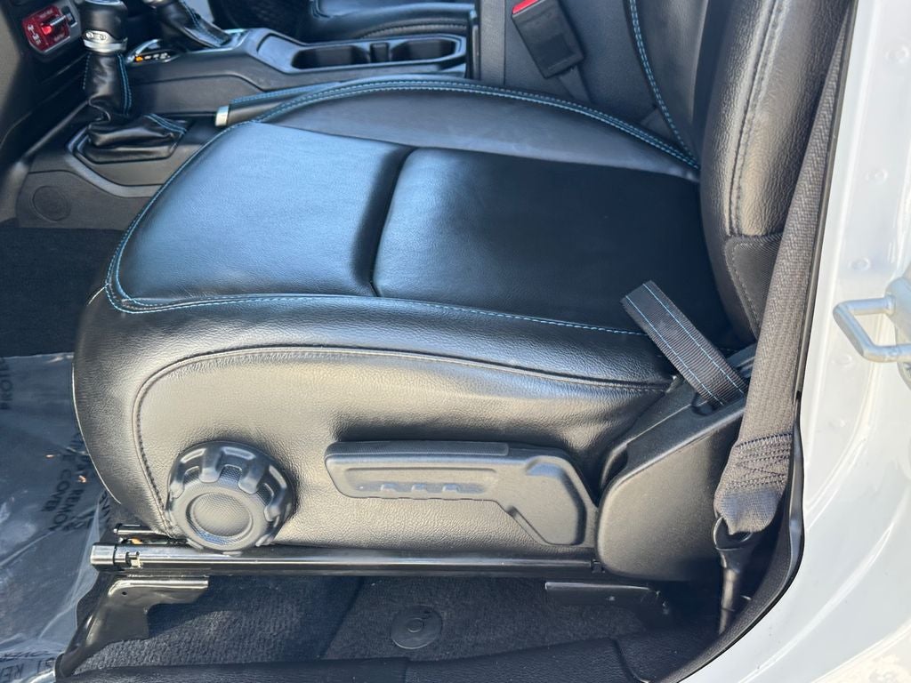 2023 Jeep Wrangler Rubicon 4xe Sky One–Touch® Power–To