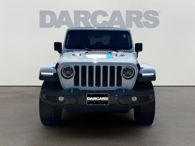 2023 Jeep Wrangler Rubicon 4xe Sky One–Touch® Power–To