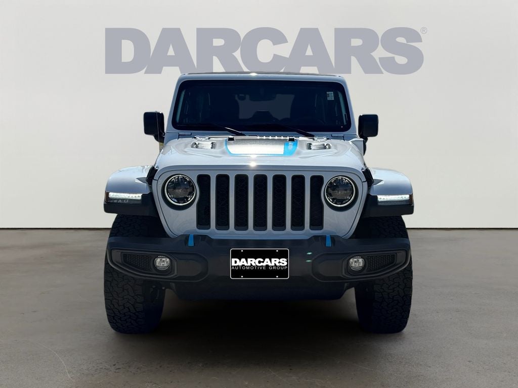2023 Jeep Wrangler Rubicon 4xe Sky One–Touch® Power–To