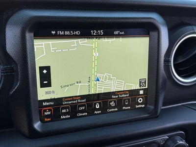 2023 Jeep Wrangler Rubicon 4xe Sky One–Touch® Power–To