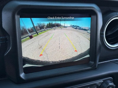 2023 Jeep Wrangler Rubicon 4xe Sky One–Touch® Power–To