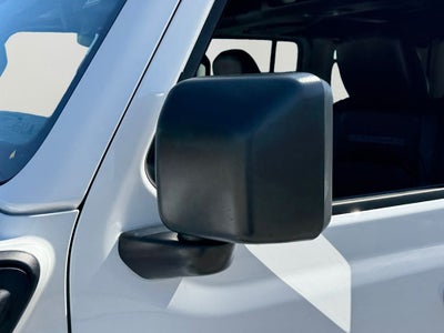 2023 Jeep Wrangler Rubicon 4xe Sky One–Touch® Power–To