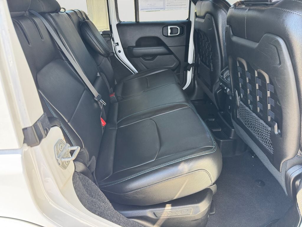 2023 Jeep Wrangler Rubicon 4xe Sky One–Touch® Power–To