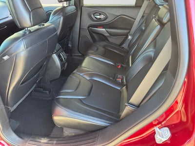 2021 Jeep Cherokee Latitude Plus