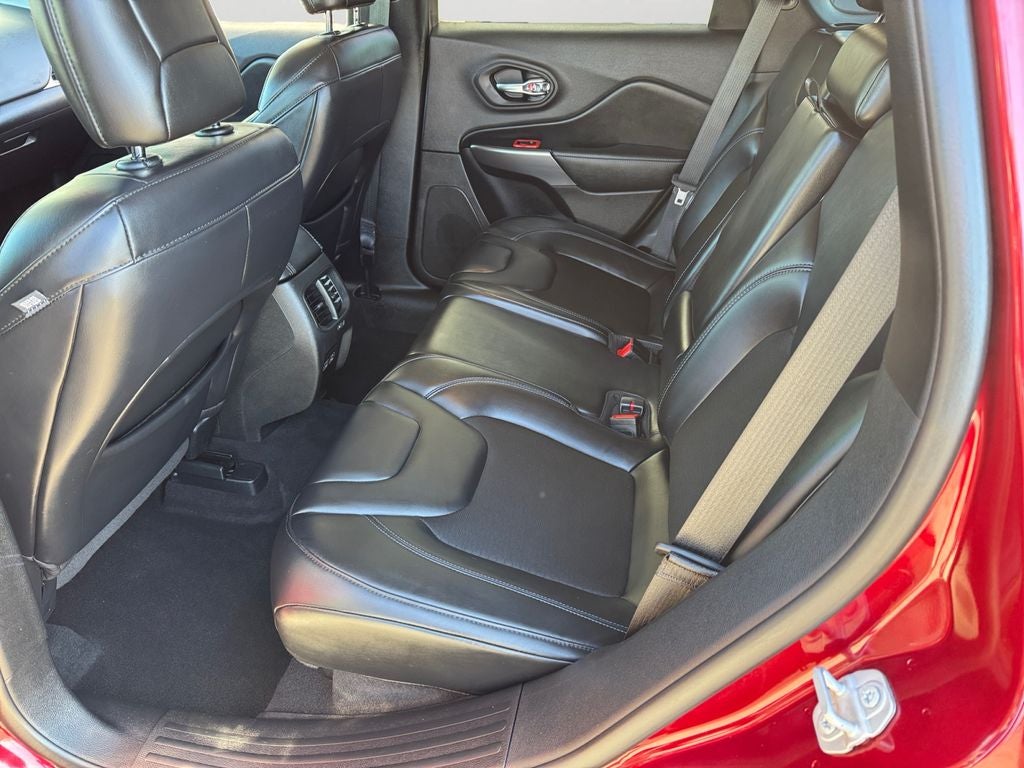 2021 Jeep Cherokee Latitude Plus