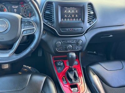 2021 Jeep Cherokee Latitude Plus