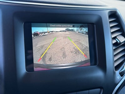 2021 Jeep Cherokee Latitude Plus