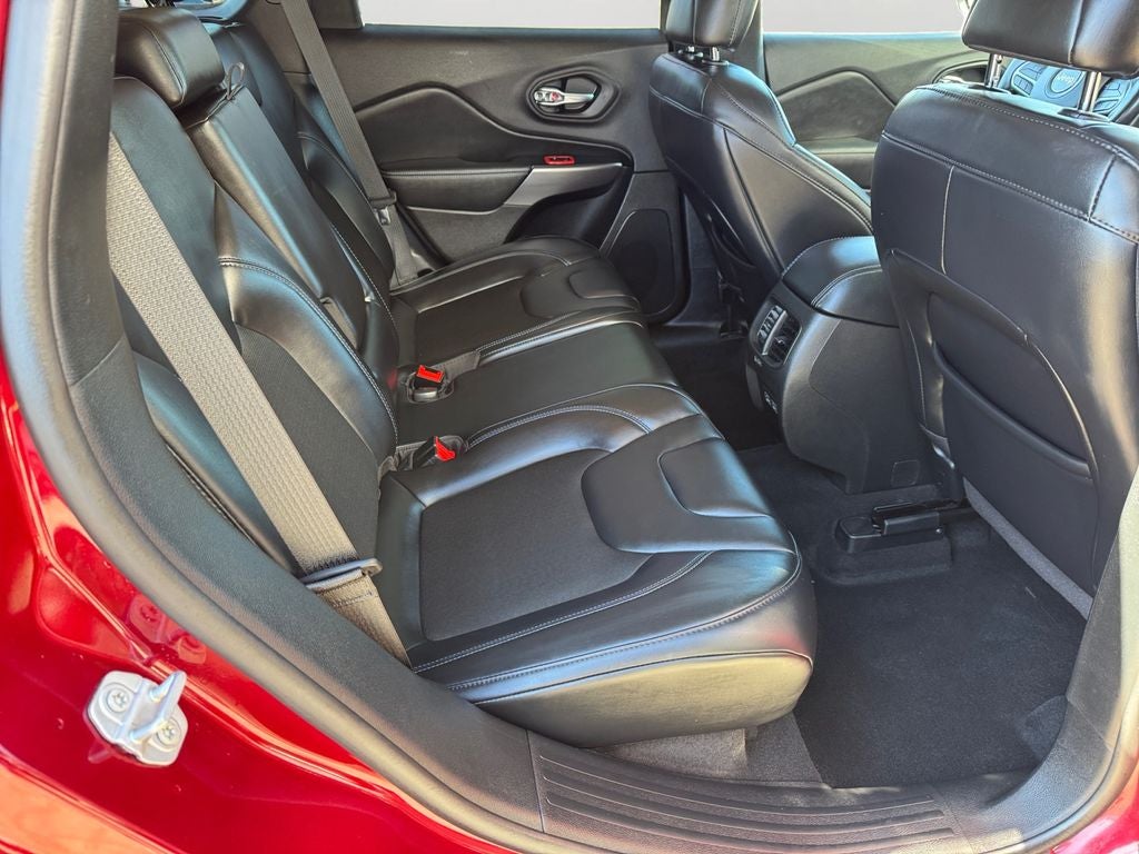 2021 Jeep Cherokee Latitude Plus