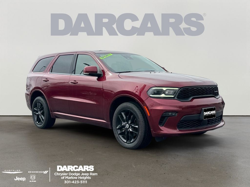 2022 Dodge Durango GT Plus