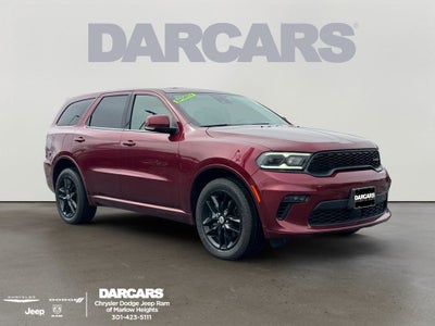 2022 Dodge Durango GT Plus