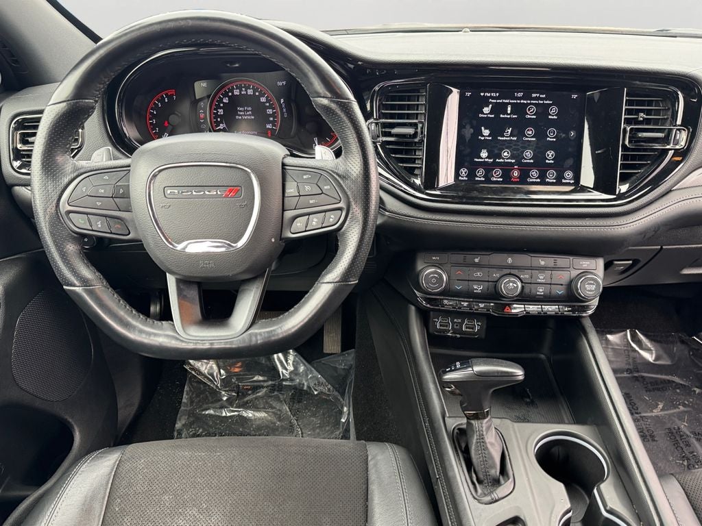 2022 Dodge Durango GT Plus