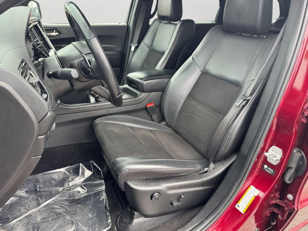 2022 Dodge Durango GT Plus