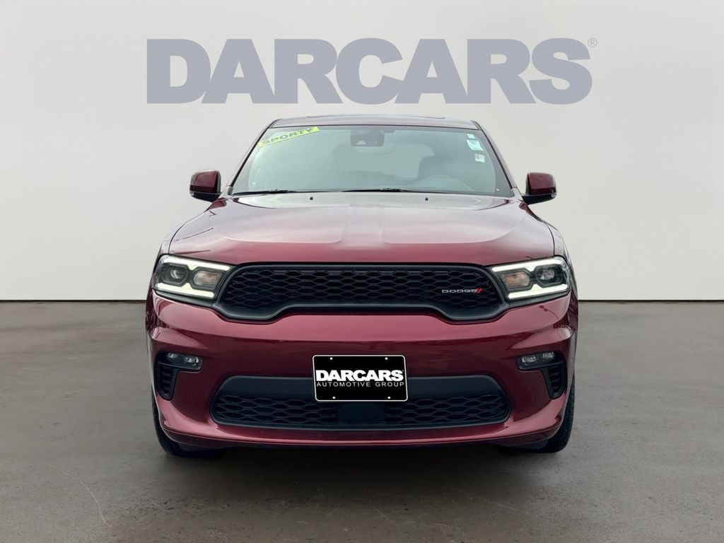 2022 Dodge Durango GT Plus
