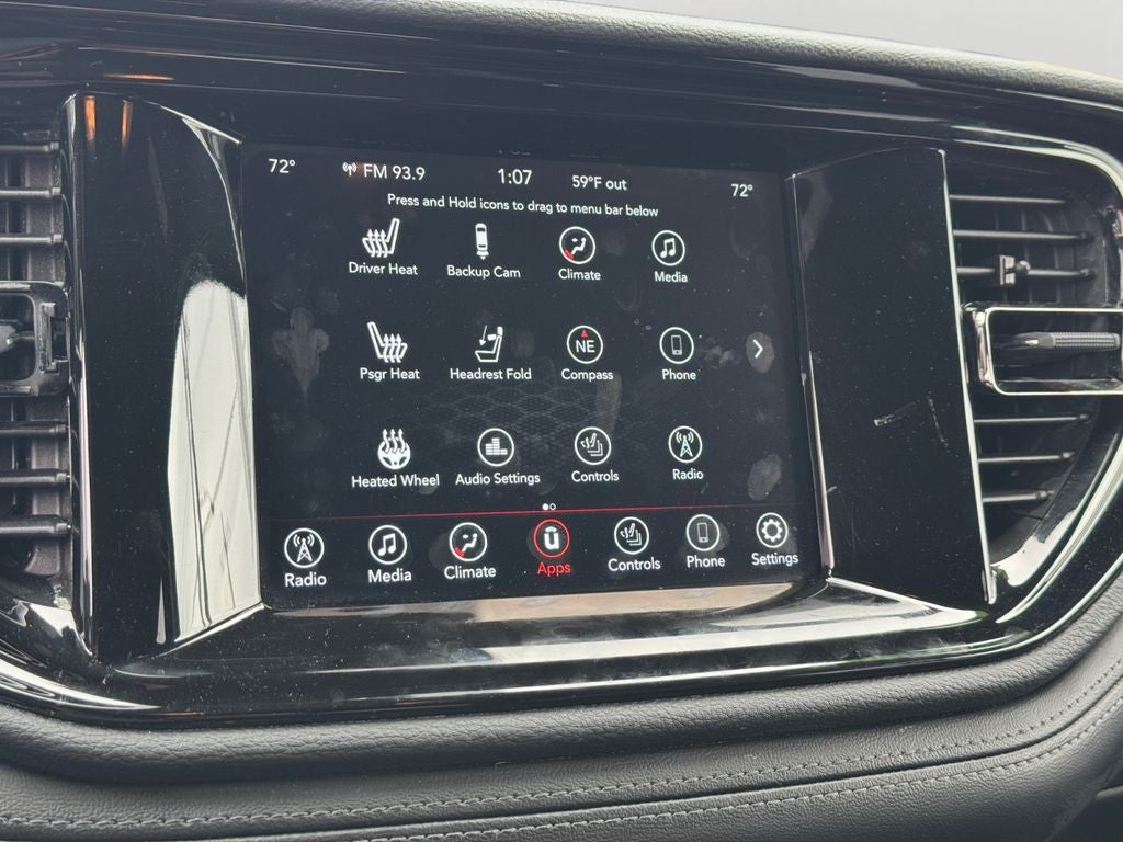 2022 Dodge Durango GT Plus