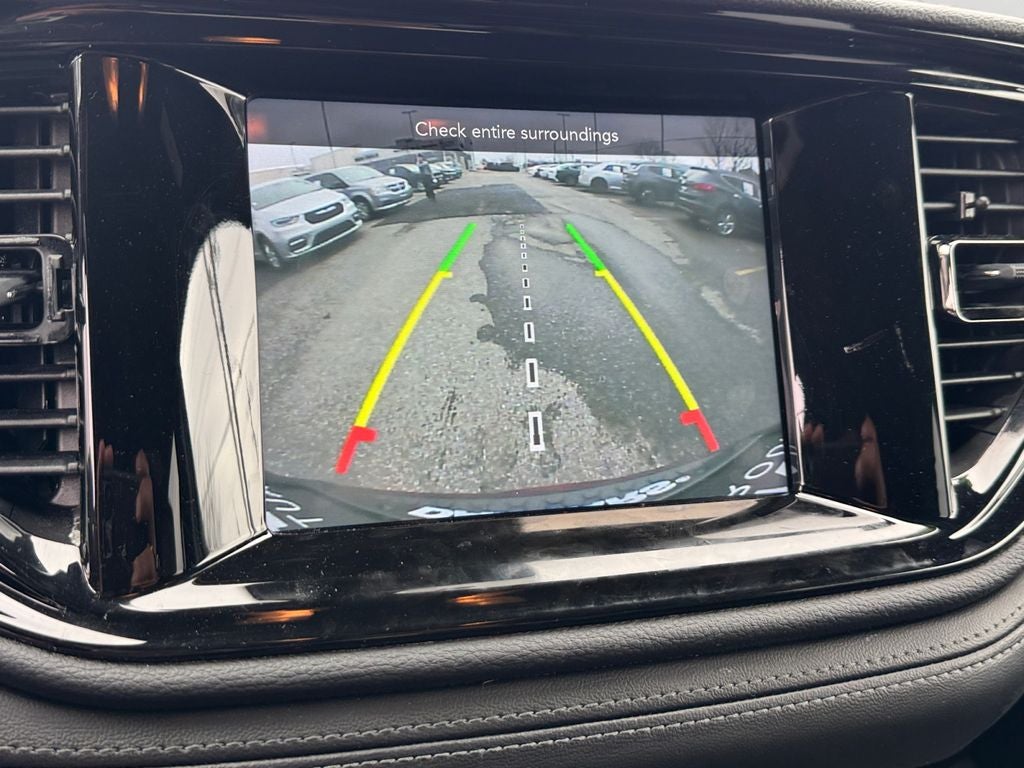 2022 Dodge Durango GT Plus