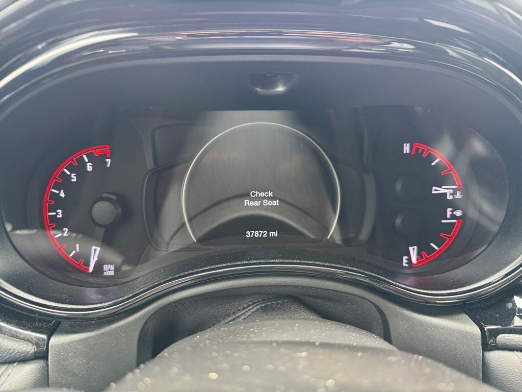 2022 Dodge Durango GT Plus