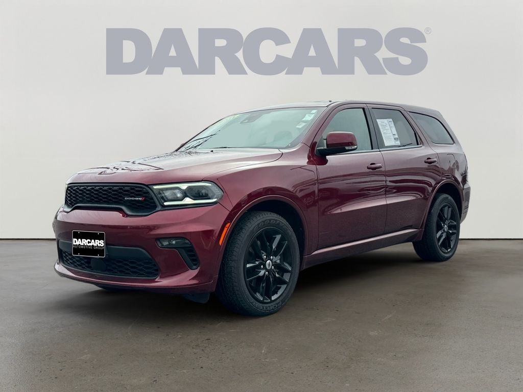 2022 Dodge Durango GT Plus