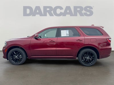 2022 Dodge Durango GT Plus