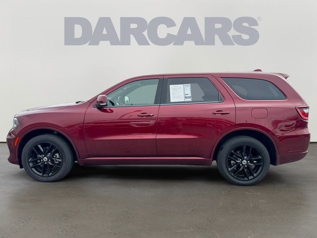 2022 Dodge Durango GT Plus