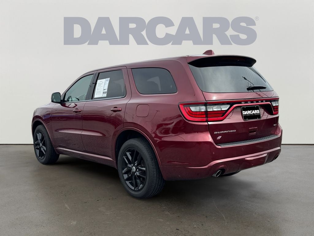 2022 Dodge Durango GT Plus