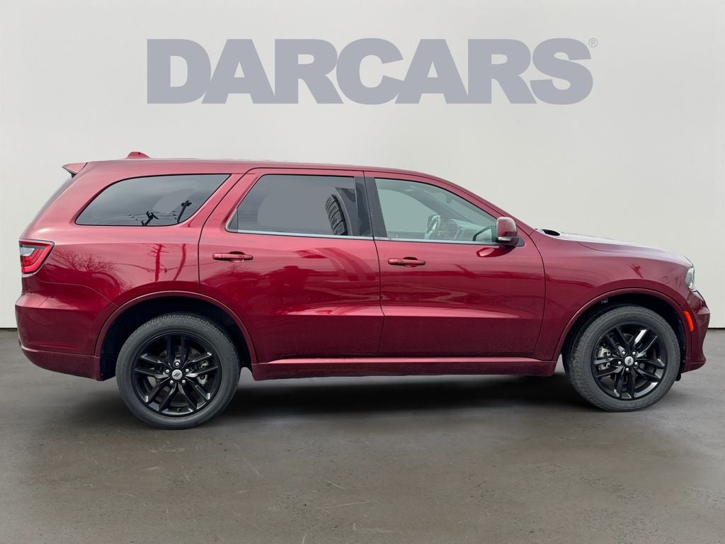 2022 Dodge Durango GT Plus