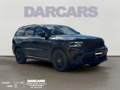 2024 Dodge Durango GT Plus Sunroof