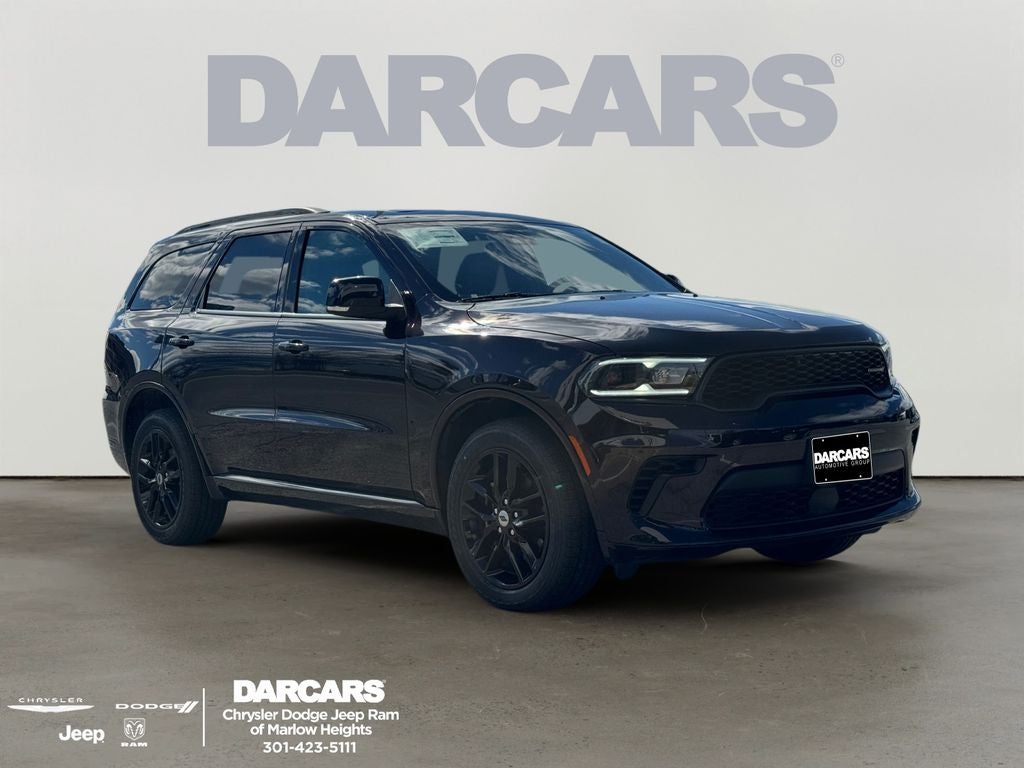 2024 Dodge Durango GT Plus Sunroof