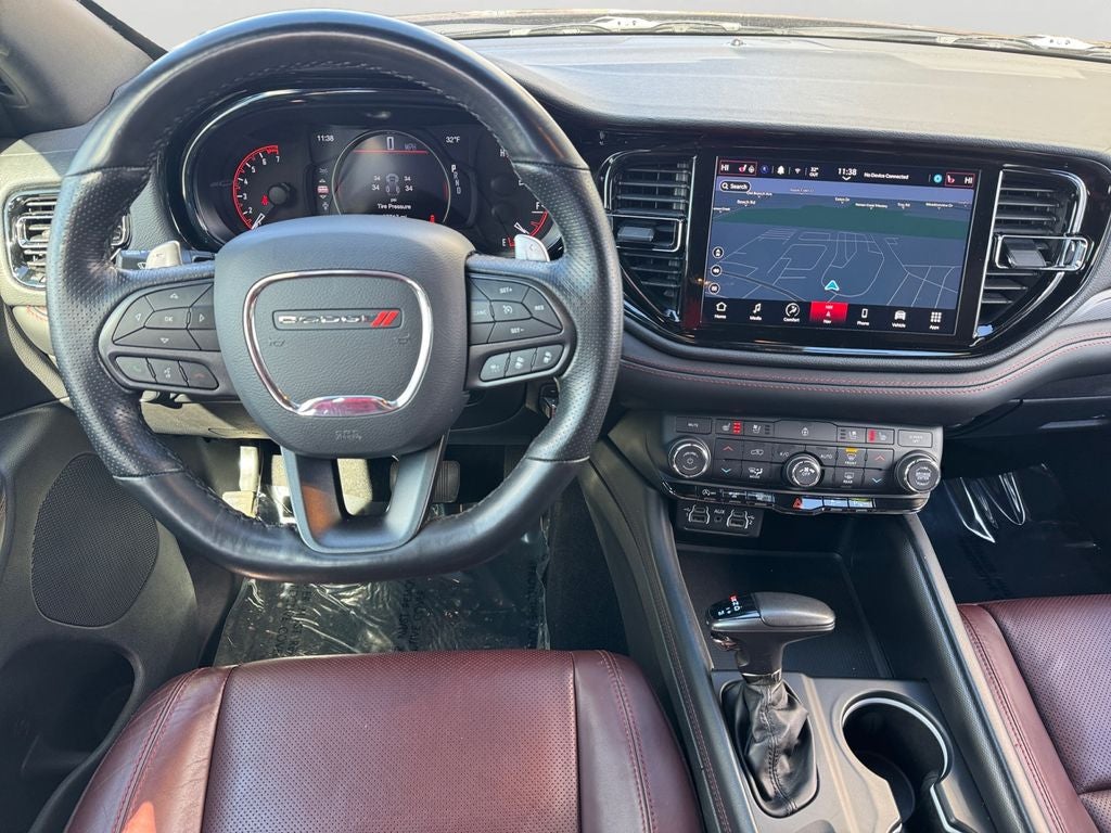 2024 Dodge Durango GT Plus Sunroof