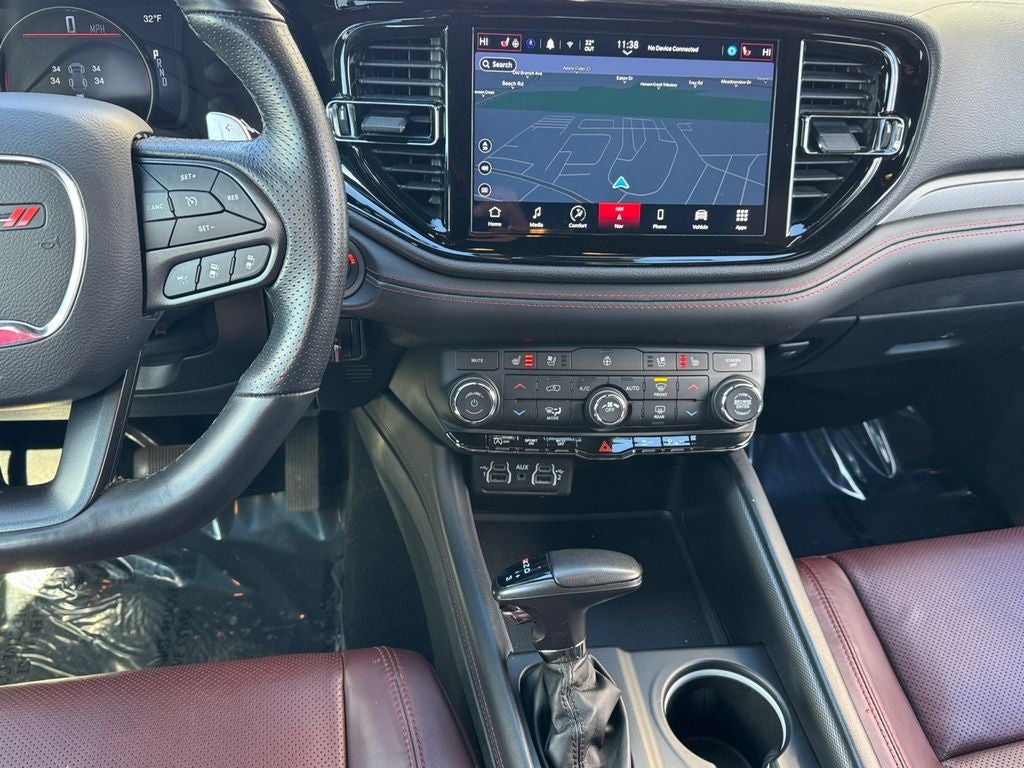 2024 Dodge Durango GT Plus Sunroof