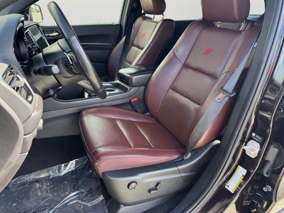 2024 Dodge Durango GT Plus Sunroof