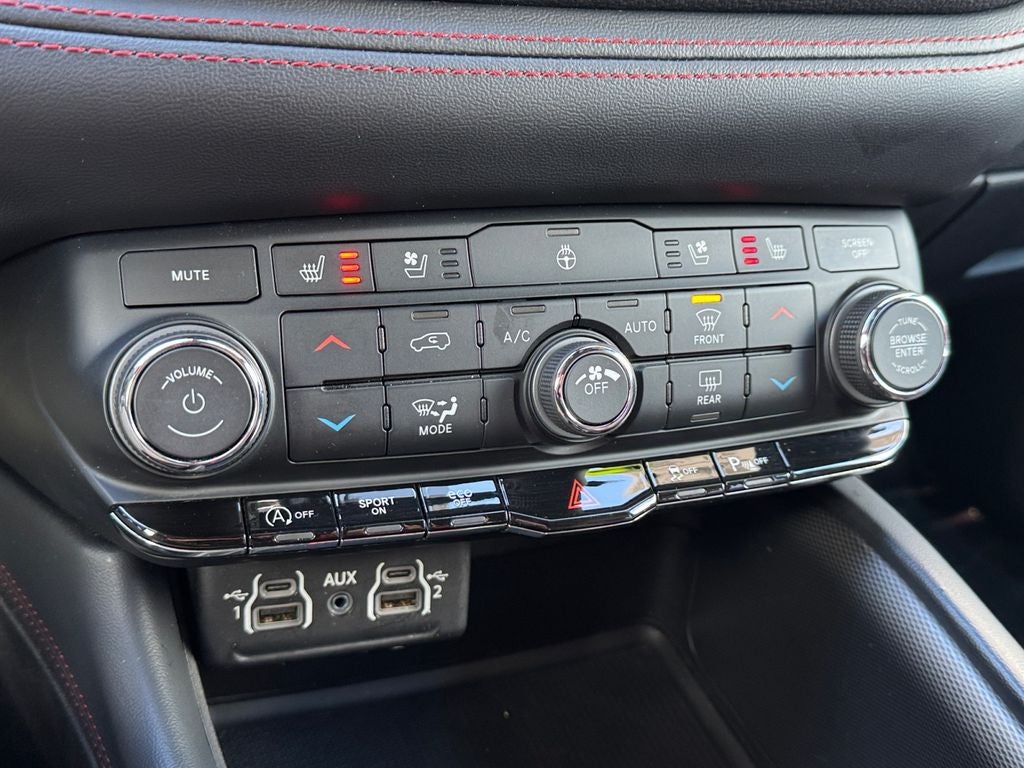 2024 Dodge Durango GT Plus Sunroof