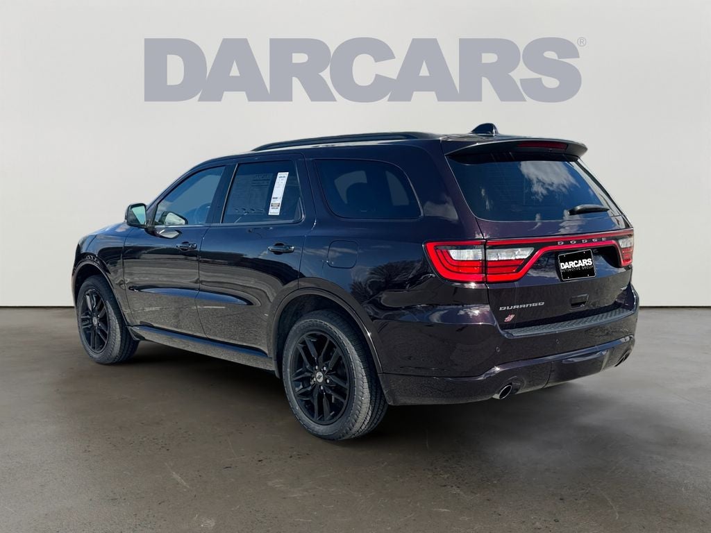 2024 Dodge Durango GT Plus Sunroof