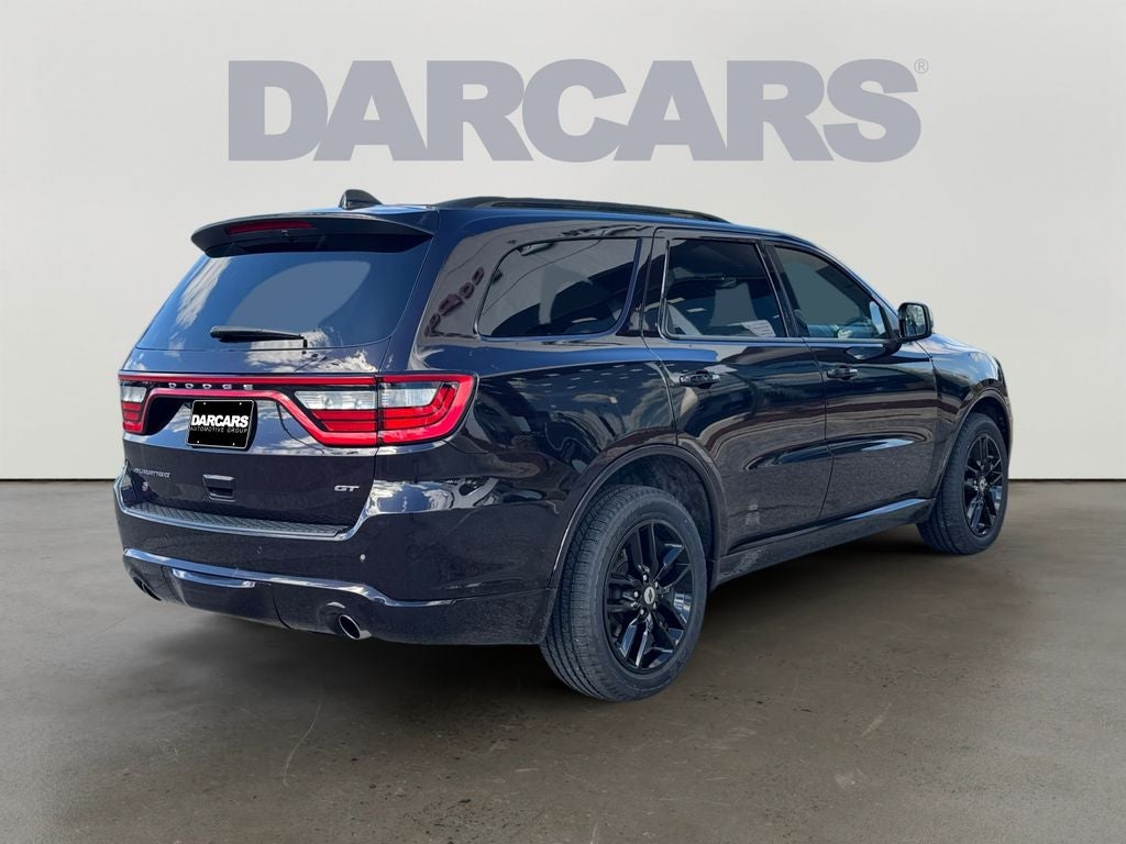 2024 Dodge Durango GT Plus Sunroof