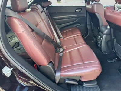 2024 Dodge Durango GT Plus Sunroof