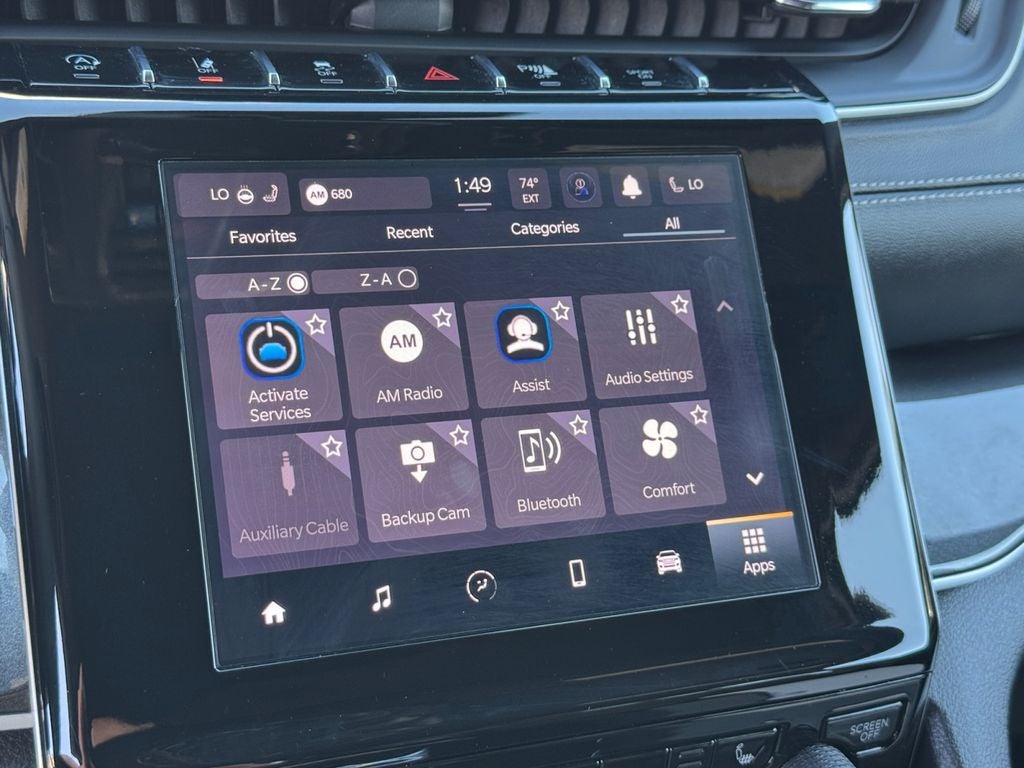 2023 Jeep Grand Cherokee Altitude Power Sunroof