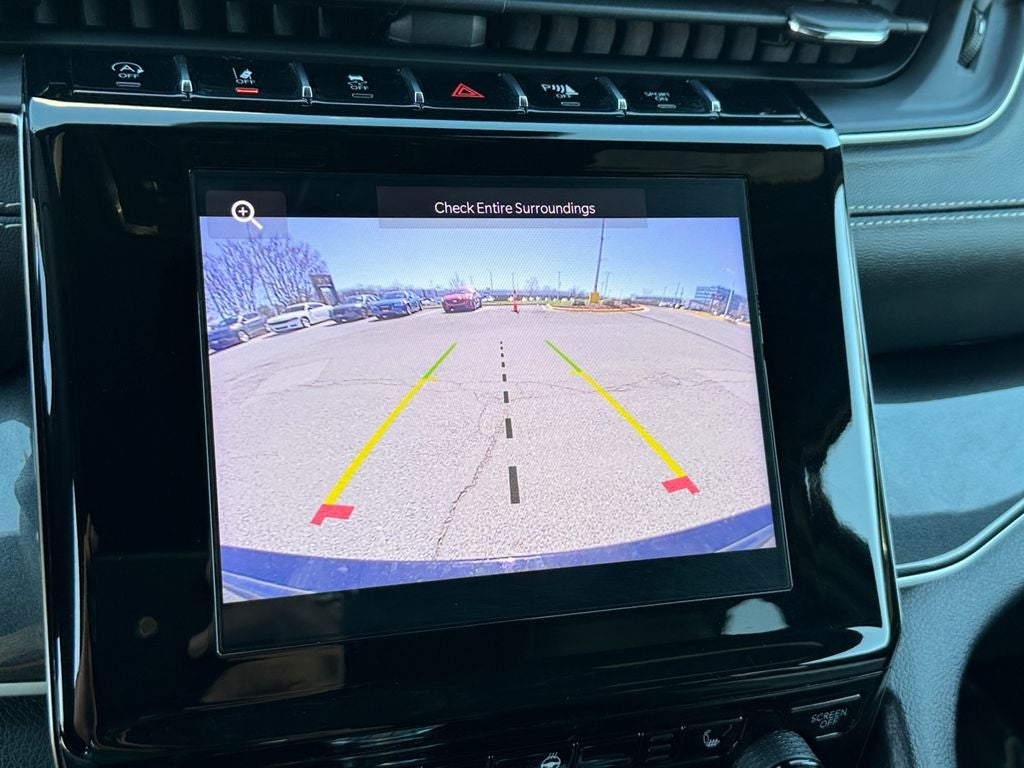 2023 Jeep Grand Cherokee Altitude Power Sunroof