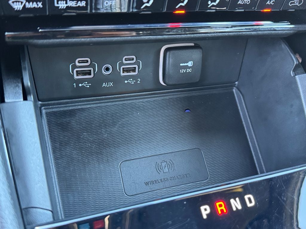 2023 Jeep Grand Cherokee Altitude Power Sunroof