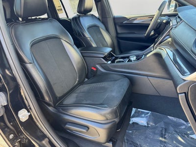 2023 Jeep Grand Cherokee Altitude Power Sunroof