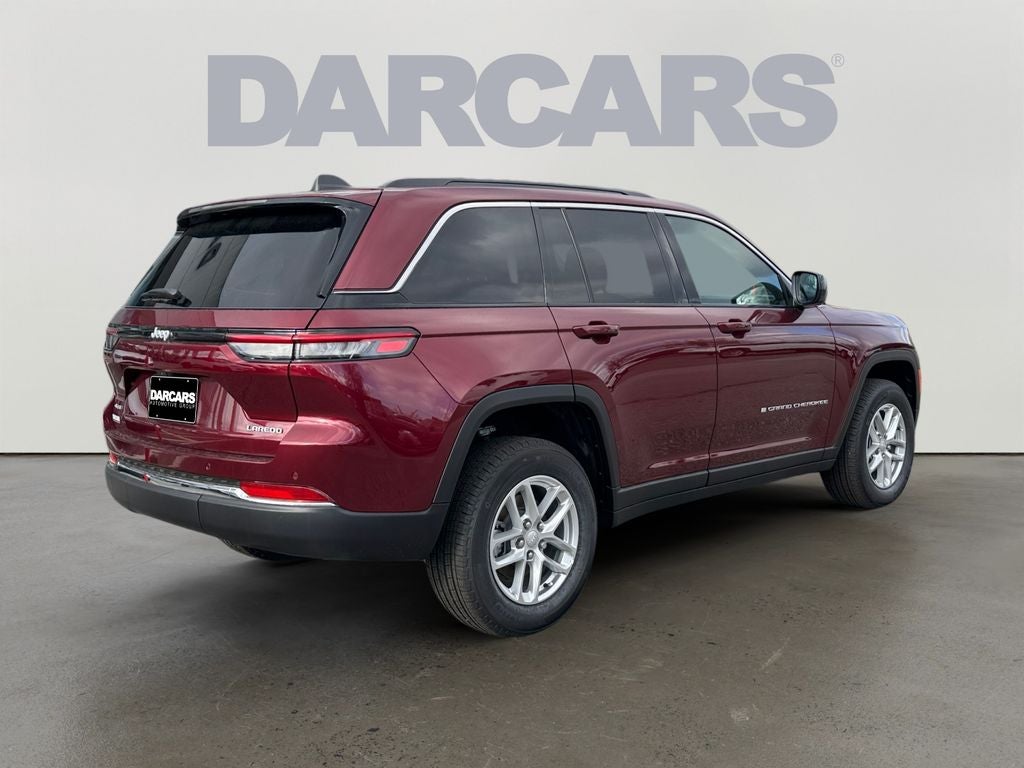 2025 Jeep Grand Cherokee Laredo X