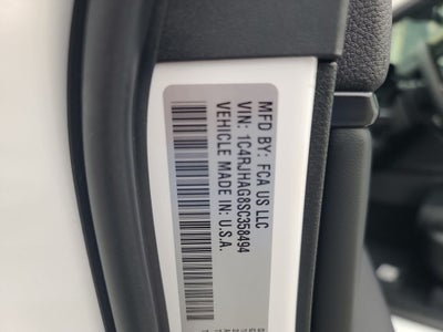 2025 Jeep Grand Cherokee Laredo X