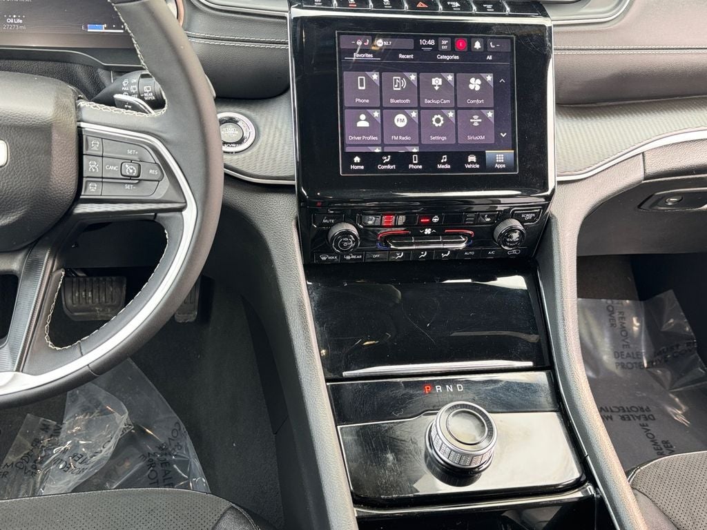 2023 Jeep Grand Cherokee Altitude Sunroof ,Capri Leatherette