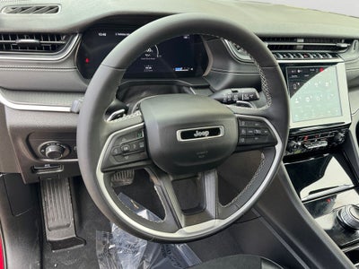 2023 Jeep Grand Cherokee Altitude Sunroof ,Capri Leatherette