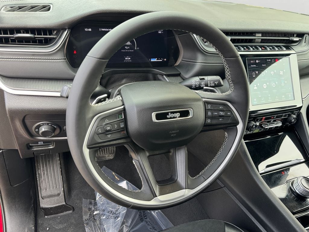 2023 Jeep Grand Cherokee Altitude Sunroof ,Capri Leatherette
