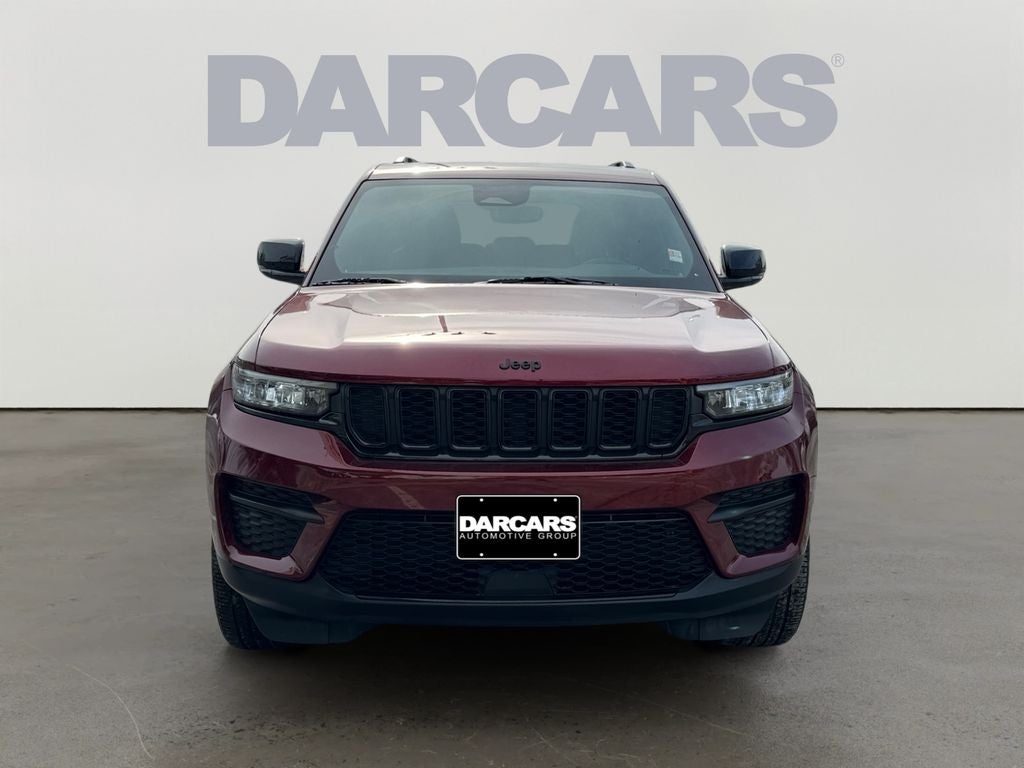 2023 Jeep Grand Cherokee Altitude Sunroof ,Capri Leatherette