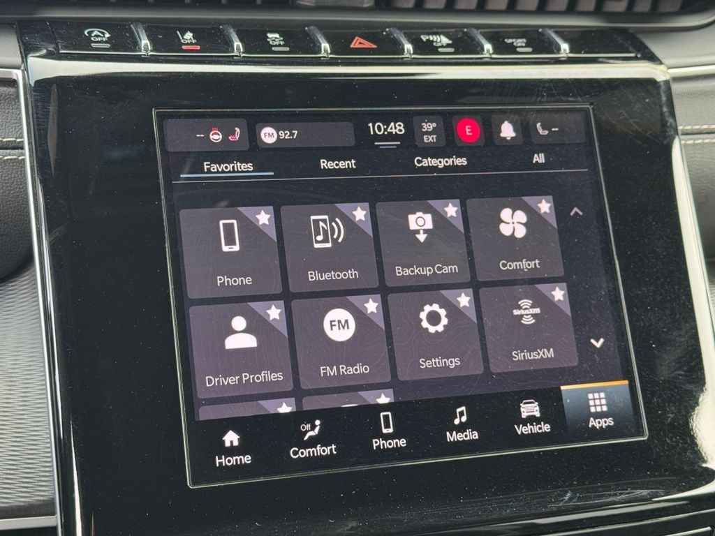 2023 Jeep Grand Cherokee Altitude Sunroof ,Capri Leatherette