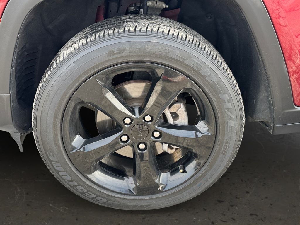 2023 Jeep Grand Cherokee Altitude Sunroof ,Capri Leatherette