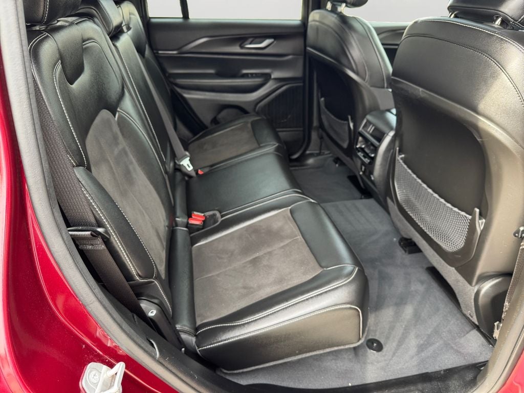 2023 Jeep Grand Cherokee Altitude Sunroof ,Capri Leatherette