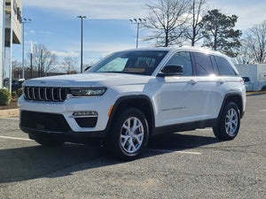 2022 Jeep Grand Cherokee Limited