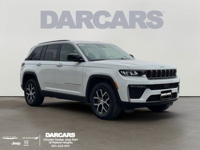 2026 Jeep Grand Cherokee Limited