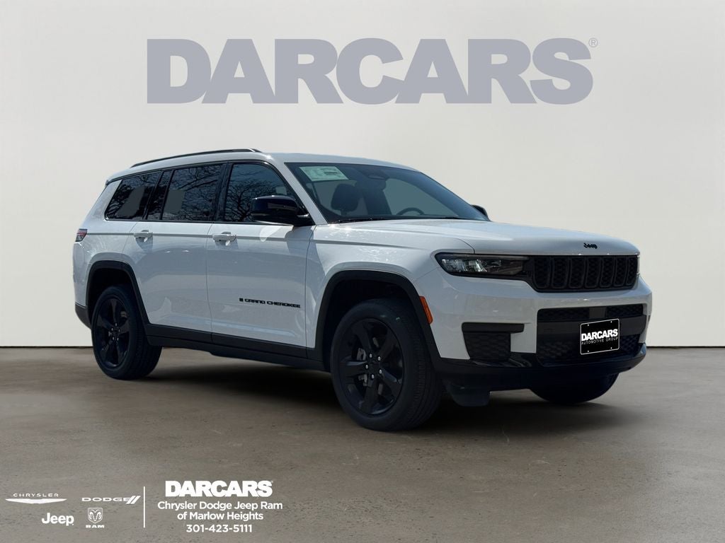 2023 Jeep Grand Cherokee L